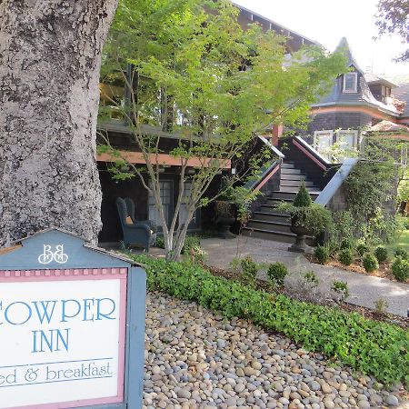 Cowper Inn Palo Alto Zewnętrze zdjęcie