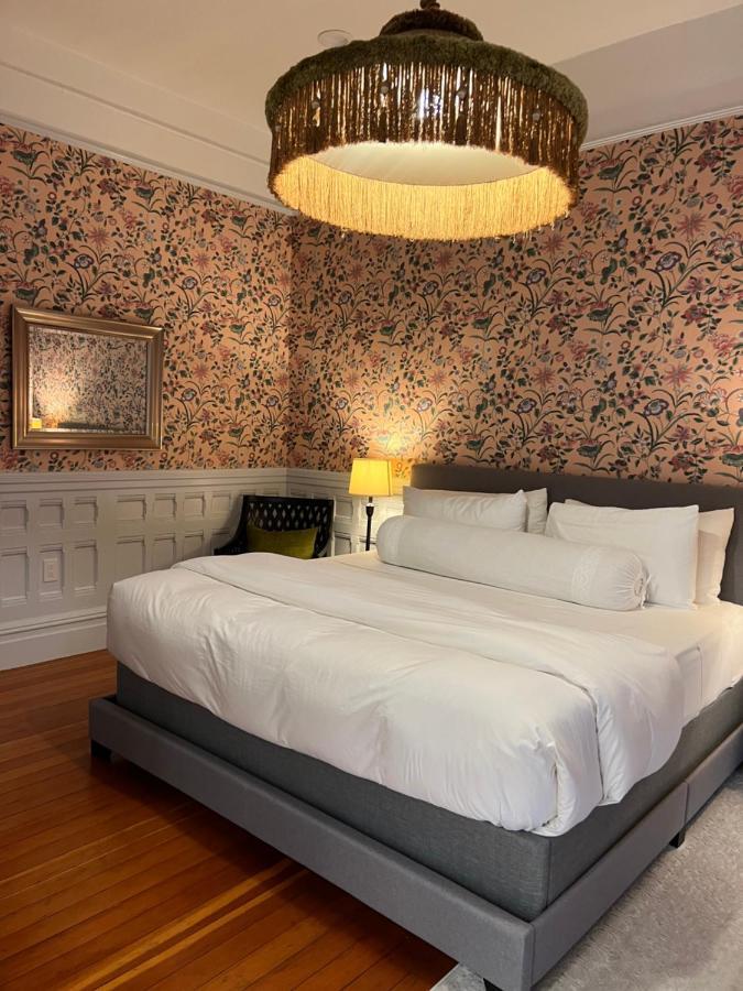 Cowper Inn Palo Alto Zewnętrze zdjęcie