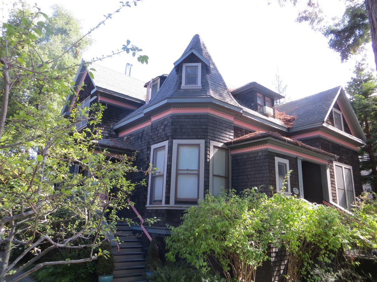Cowper Inn Palo Alto Zewnętrze zdjęcie