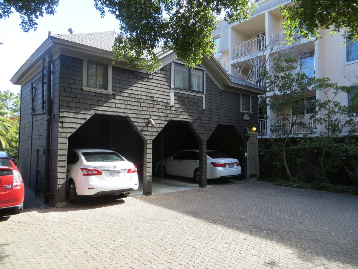 Cowper Inn Palo Alto Zewnętrze zdjęcie