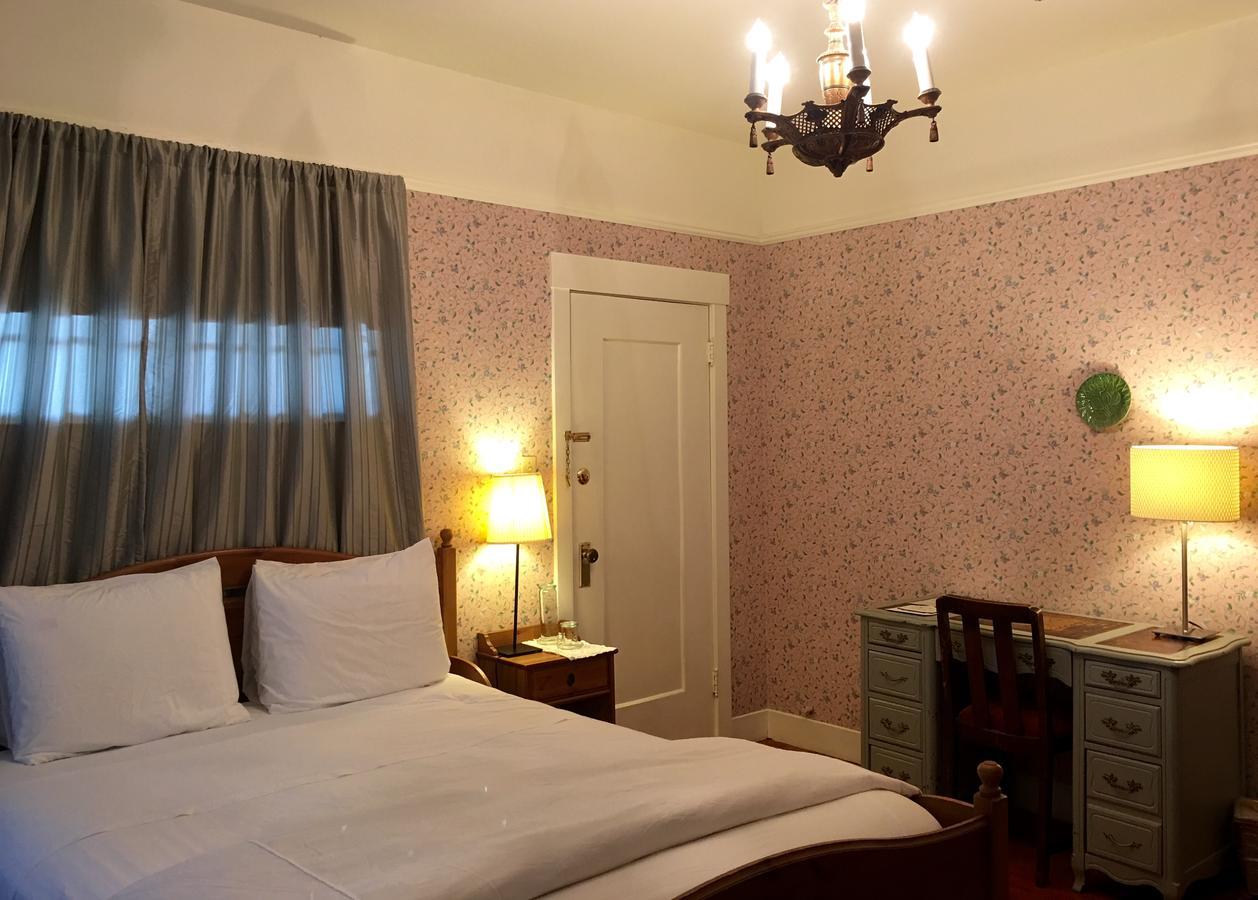 Cowper Inn Palo Alto Zewnętrze zdjęcie