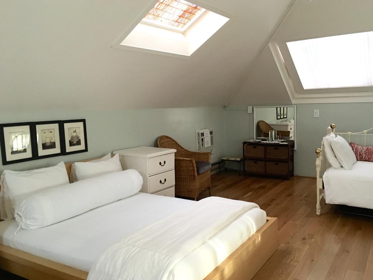 Cowper Inn Palo Alto Zewnętrze zdjęcie