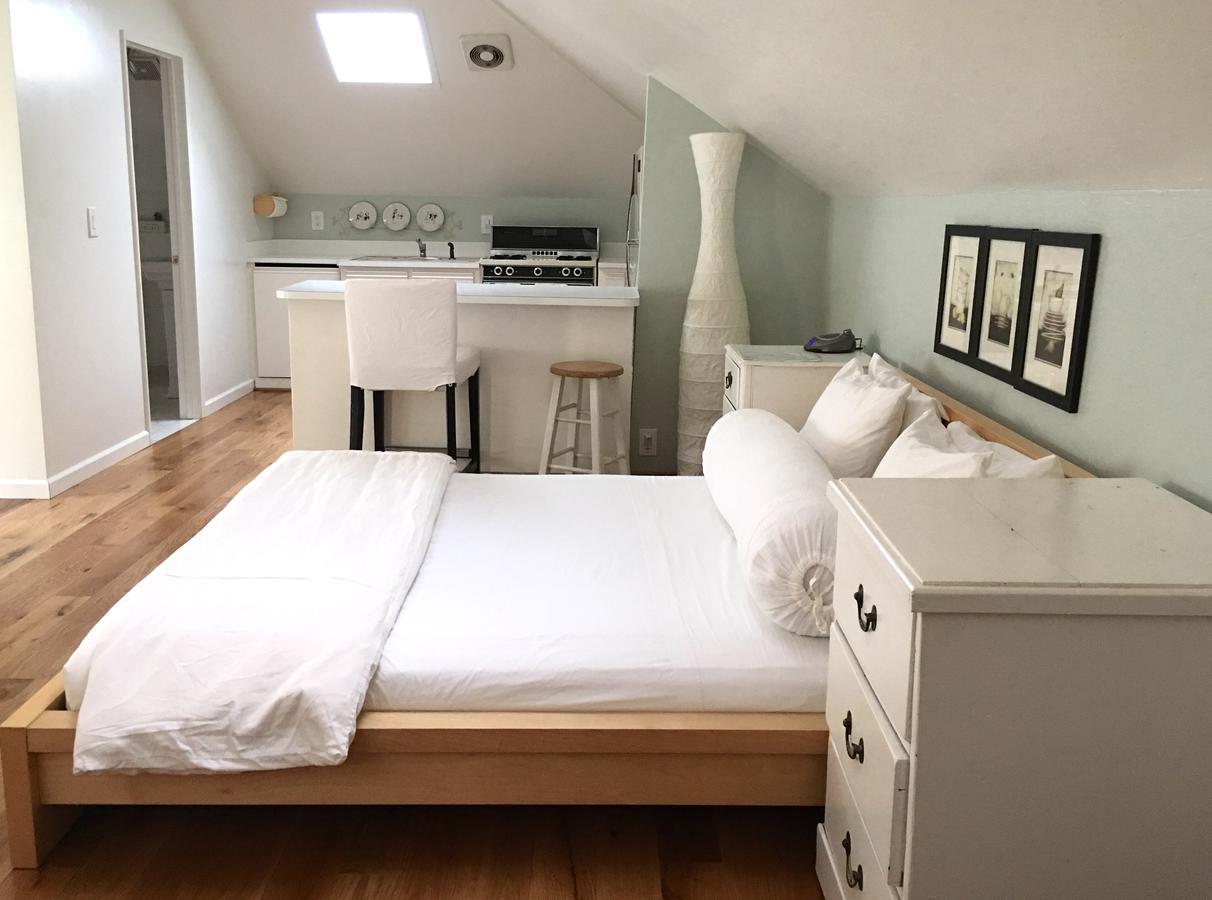 Cowper Inn Palo Alto Zewnętrze zdjęcie