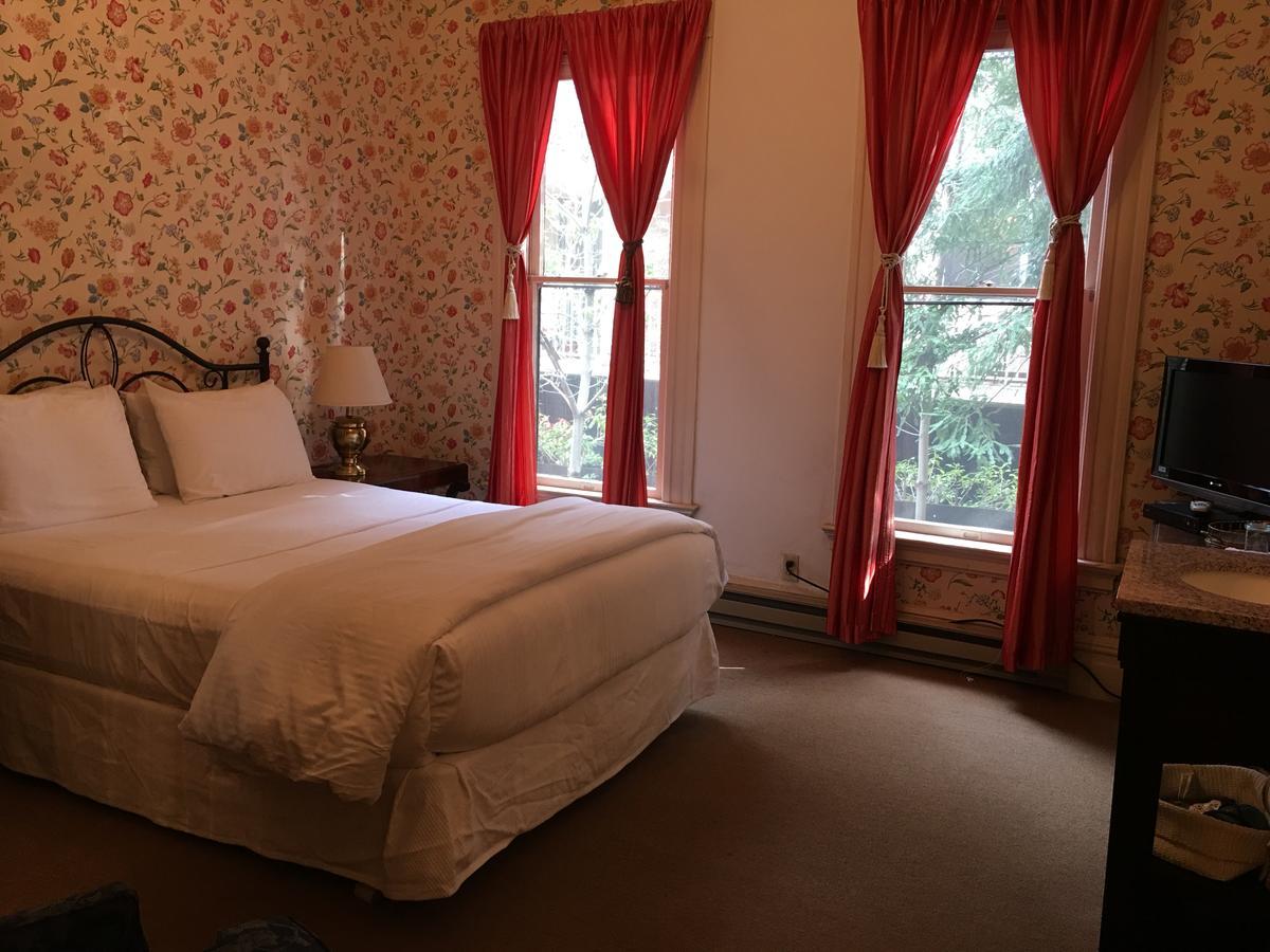 Cowper Inn Palo Alto Zewnętrze zdjęcie