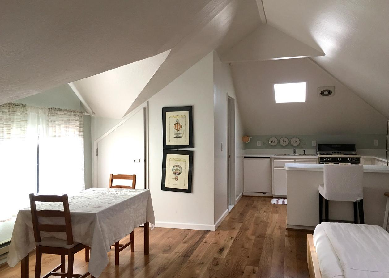 Cowper Inn Palo Alto Zewnętrze zdjęcie
