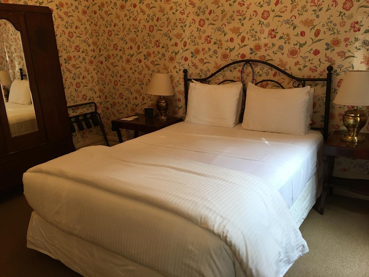 Cowper Inn Palo Alto Zewnętrze zdjęcie